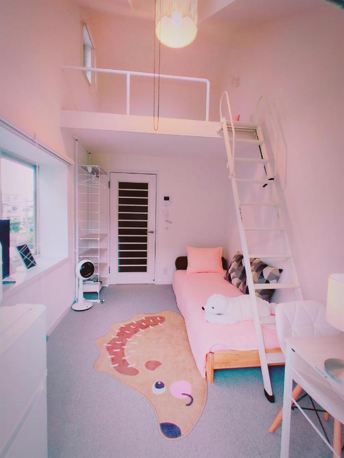 Apartament Glen Stage 中浦和 Saitama Pokój zdjęcie