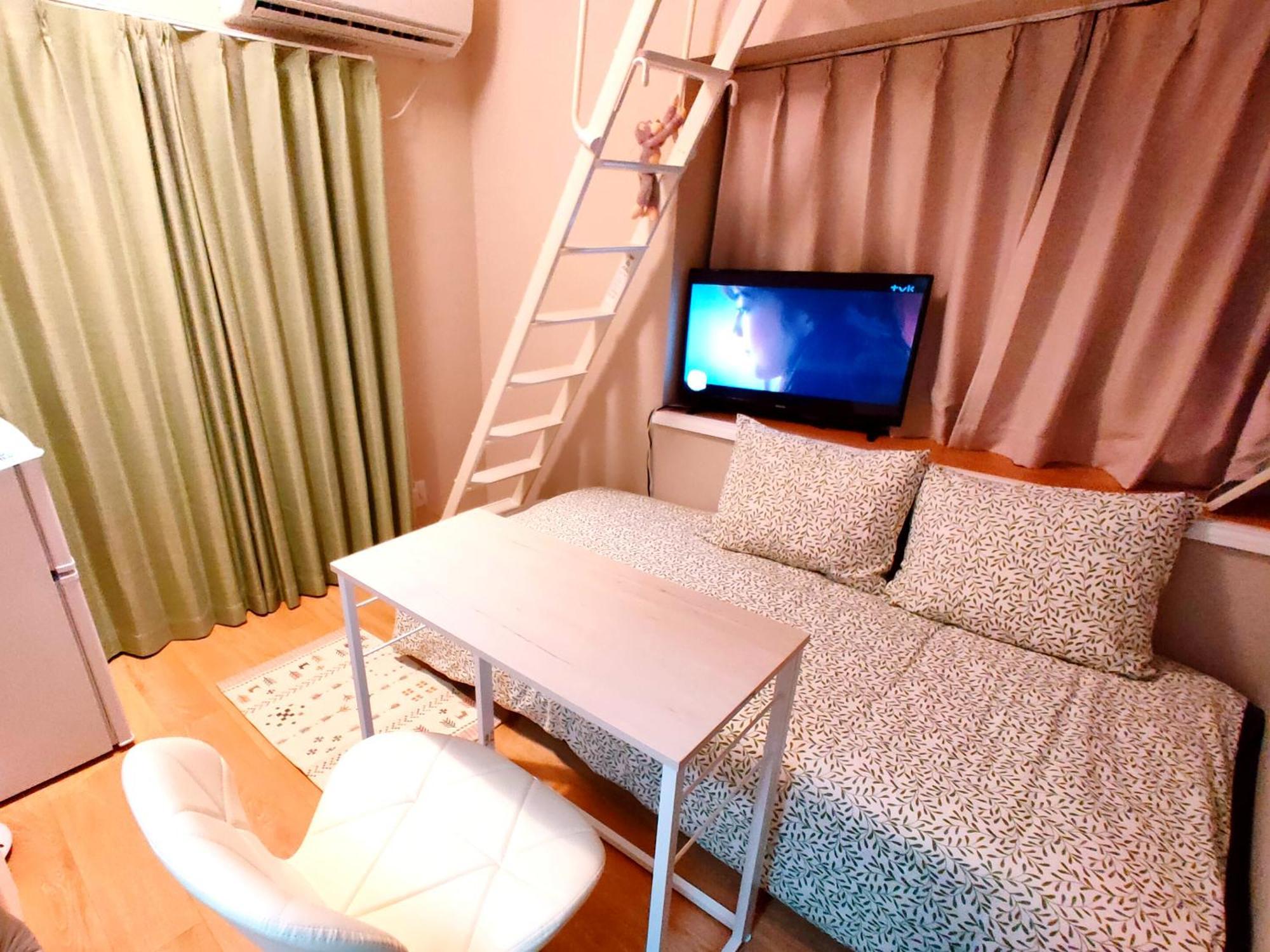 Apartament Glen Stage 中浦和 Saitama Zewnętrze zdjęcie